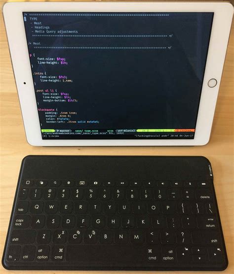 Can you code C++ on an iPad?