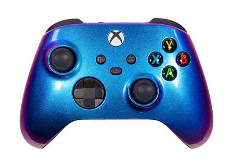 Can you color a Xbox controller?