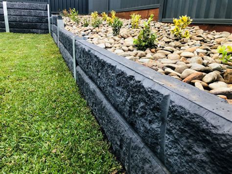 Can you concrete in sleepers?