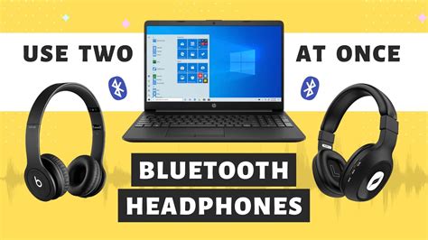 Can you connect 2 Bluetooth devices at once PC?