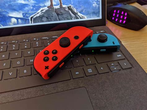 Can you connect 2 Joy-Cons to a PC?