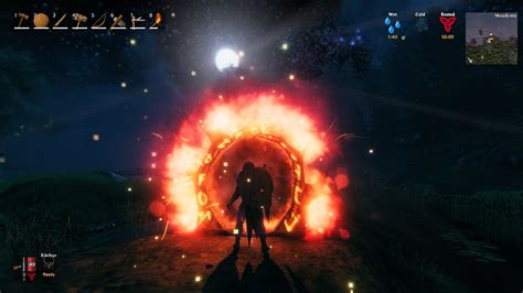 Can you connect 3 portals in Valheim?