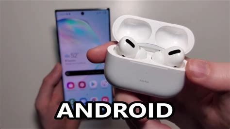 Can you connect AirPods to Android TV?