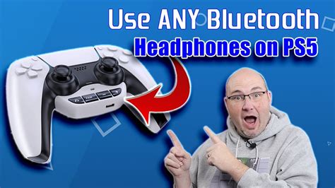 Can you connect Bluetooth headphones to PS5?