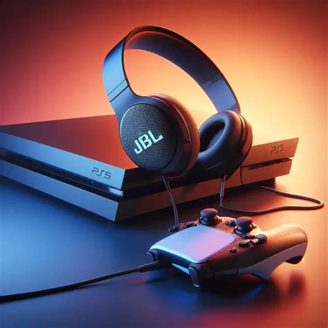 Can you connect JBL to PS5?