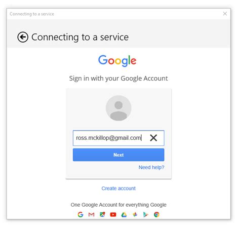 Can you connect Microsoft account to Gmail?