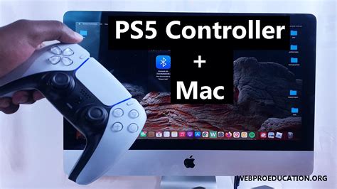 Can you connect PS5 to MacBook?