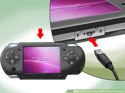 Can you connect PSP to PS4?