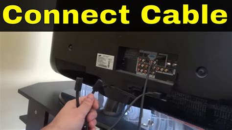 Can you connect Type C to TV?