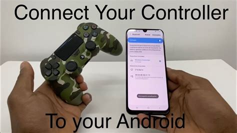 Can you connect a PS4 to a Samsung phone?