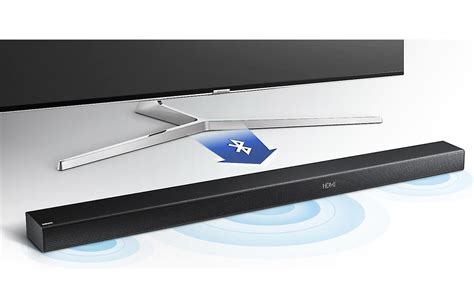 Can you connect a soundbar to a TV wirelessly?