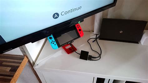 Can you connect a switch without the port?
