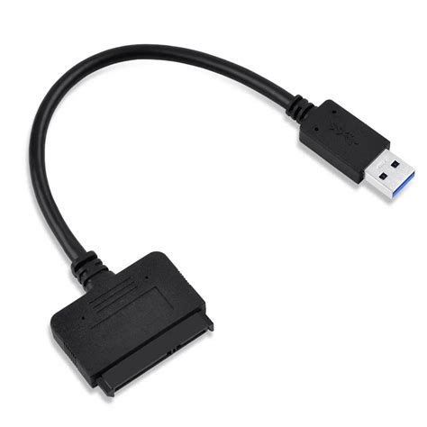 Can you connect an internal hard drive via USB?
