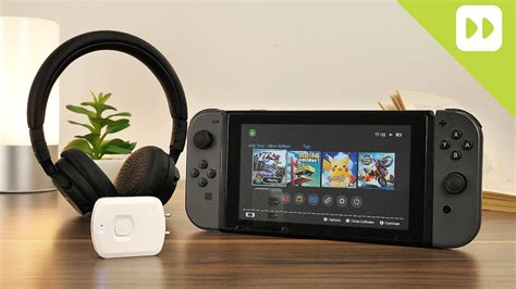 Can you connect any headphones to Nintendo Switch?