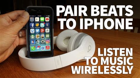 Can you connect any wireless headphones to iPhone?