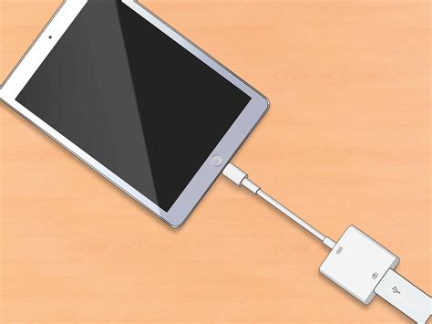 Can you connect iPad to PC via USB-C?