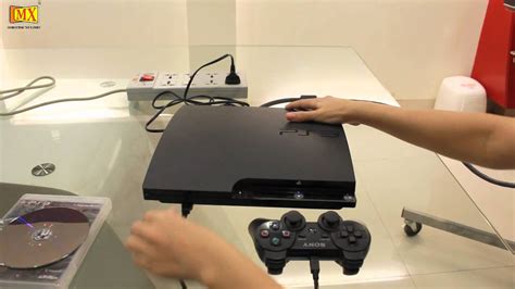 Can you connect two PS3 together?