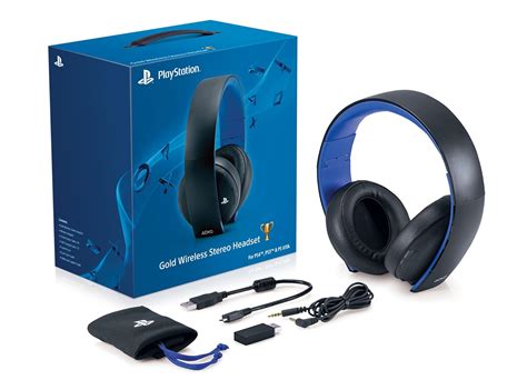 Can you connect wireless headphones to PlayStation?
