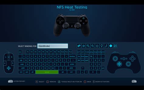 Can you control PS4 with keyboard?