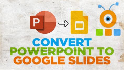 Can you convert PowerPoint to Google?