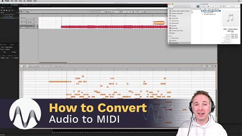 Can you convert a MIDI to audio?