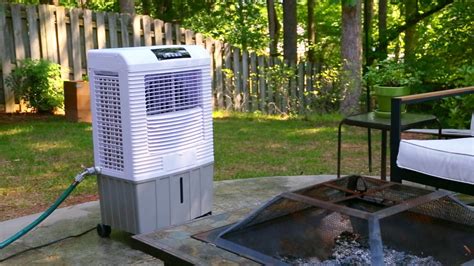 Can you convert a swamp cooler to AC?
