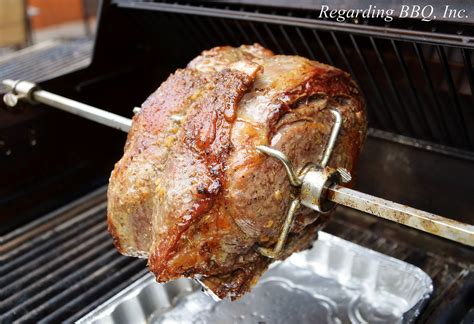 Can you cook any meat on a rotisserie?