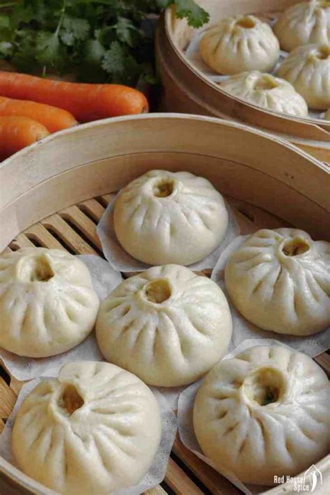 Can you cook bao buns in a steamer?