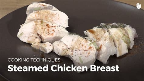 Can you cook chicken in a steamer?