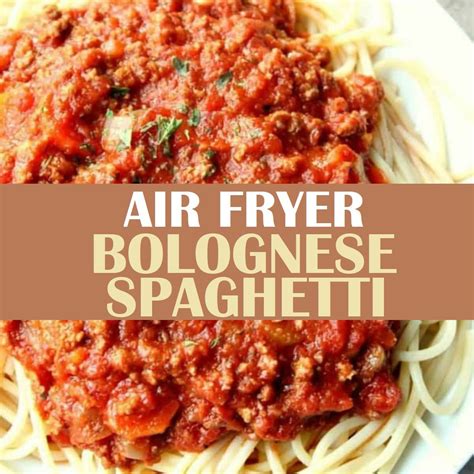 Can you cook pasta in an air fryer?