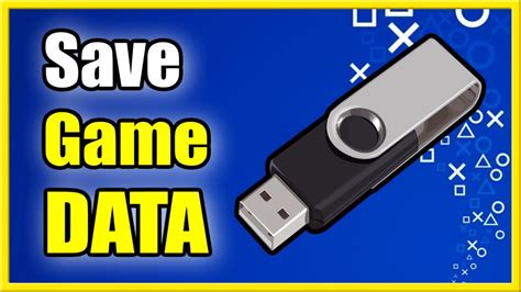 Can you copy PS5 save data to USB?