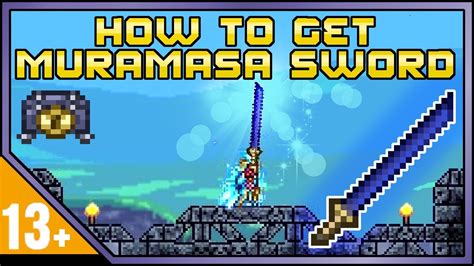 Can you craft the Muramasa in Terraria?