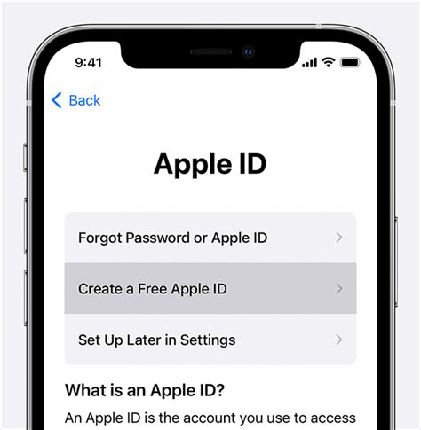 Can you create a new Apple ID and transfer everything?