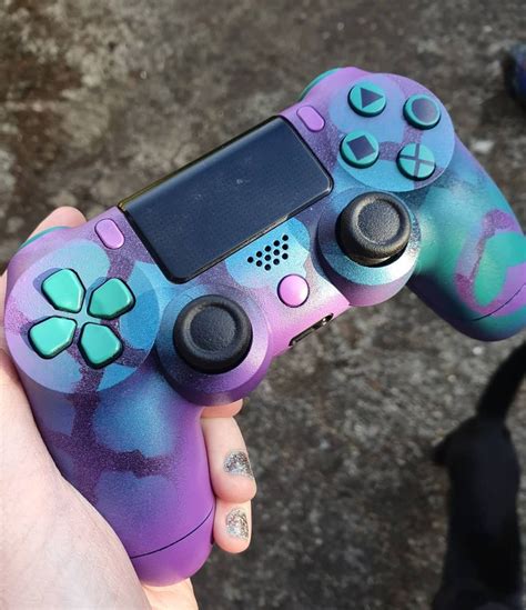 Can you create your own PS4 controller?