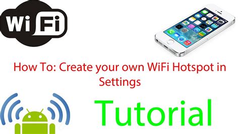 Can you create your own Wi-Fi?