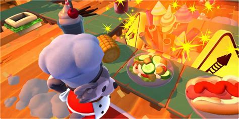 Can you crossplay on Overcooked 2?