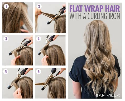 Can you curl your own hair?