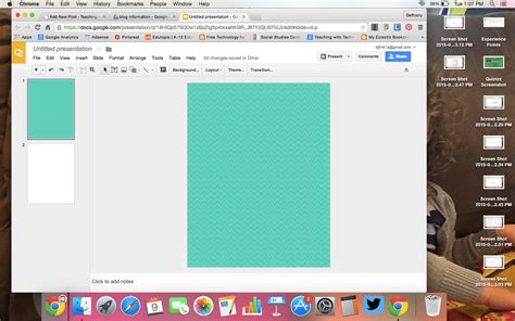 Can you customize Google Docs background?