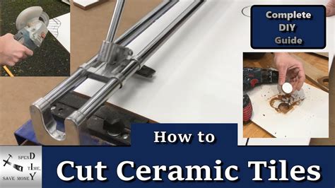 Can you cut ceramic tile with a hacksaw?