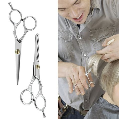 Can you cut dry hair with scissors?