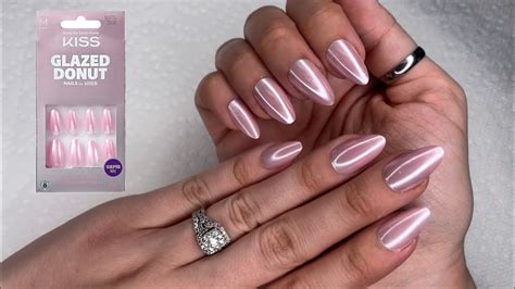 Can you cut kiss press-on nails?