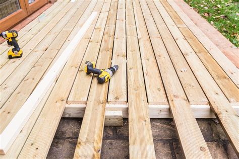 Can you damage composite decking?