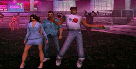 Can you dance in Vice City?