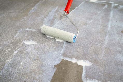 Can you darken new concrete?