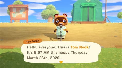 Can you date skip in Animal Crossing: New Horizons?