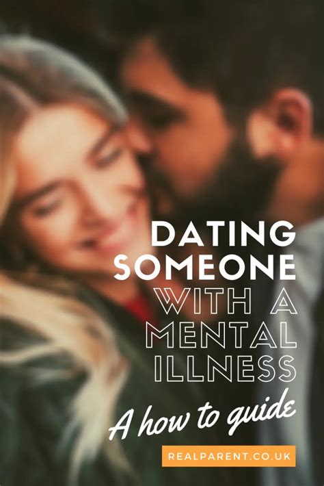 Can you date someone with a mental illness?