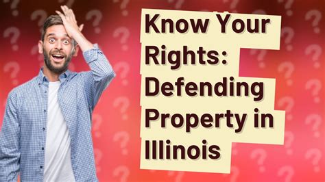 Can you defend your property in Indiana?