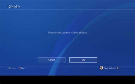 Can you delete PS4 game after upgrading to PS5?
