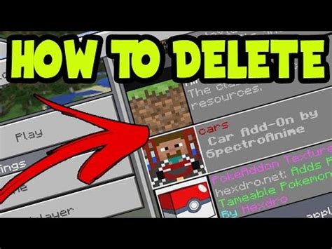 Can you delete skins in Minecraft?
