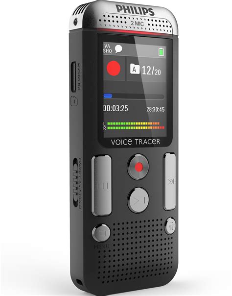 Can you detect a voice recorder?